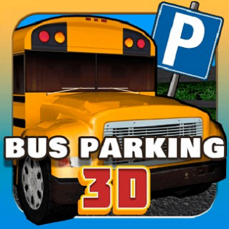 Bus Parking 3D