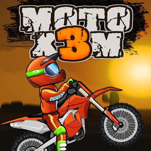  Moto X3M Bike Race